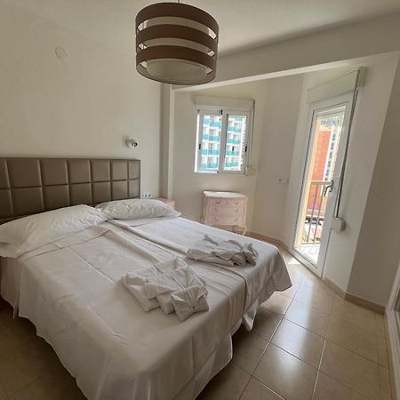 La Torre Sol Y Playa Apartment Benidorm Luaran gambar