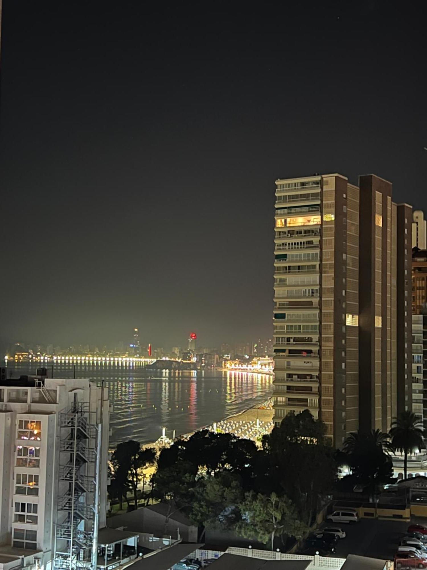 La Torre Sol Y Playa Apartment Benidorm Luaran gambar